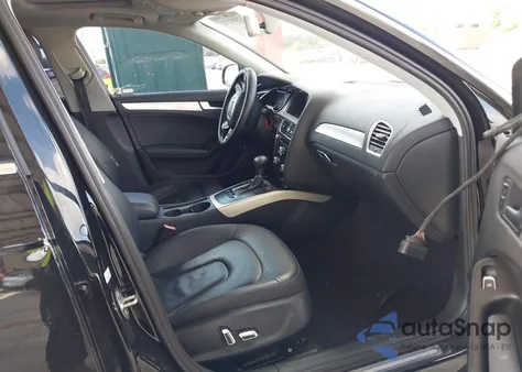 2015 Audi A4 2.0T Premium из США, поврежденный, VIN WAUAFAFL4FA021122